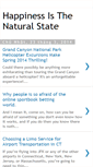 Mobile Screenshot of happiness-is-the-natural-state.blogspot.com