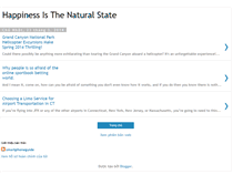 Tablet Screenshot of happiness-is-the-natural-state.blogspot.com