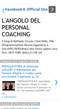 Mobile Screenshot of langolodelpersonalcoaching.blogspot.com