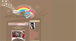 Desktop Screenshot of jinggerlicious.blogspot.com