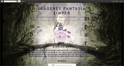 Desktop Screenshot of eimper-imagenesfantasia.blogspot.com