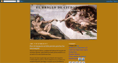 Desktop Screenshot of elbrollodeciudadojeda001.blogspot.com