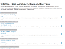 Tablet Screenshot of abnehmen-online-gewicht.blogspot.com