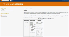 Desktop Screenshot of manajemenumum.blogspot.com