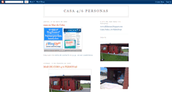 Desktop Screenshot of casa46.blogspot.com