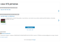 Tablet Screenshot of casa46.blogspot.com