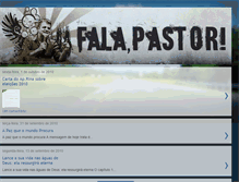 Tablet Screenshot of falapastorboladeneve.blogspot.com