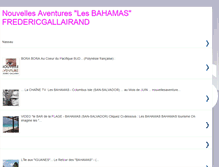 Tablet Screenshot of nouvellesaventuresfg.blogspot.com