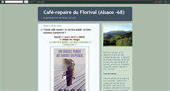 Desktop Screenshot of caferepaireflorival.blogspot.com