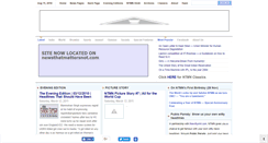 Desktop Screenshot of newsthatmattersnot.blogspot.com