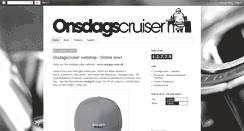 Desktop Screenshot of onsdagscruiser.blogspot.com