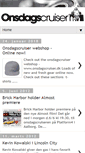 Mobile Screenshot of onsdagscruiser.blogspot.com
