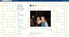 Desktop Screenshot of 5-take5.blogspot.com