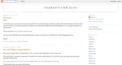 Desktop Screenshot of msdynamicscrm-e.blogspot.com