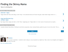 Tablet Screenshot of mama-onamission.blogspot.com