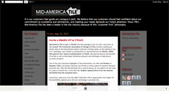 Desktop Screenshot of midamericatile.blogspot.com