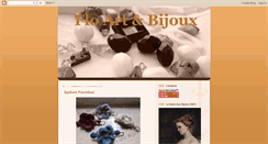 Desktop Screenshot of floartbijoux.blogspot.com