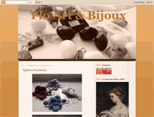 Tablet Screenshot of floartbijoux.blogspot.com