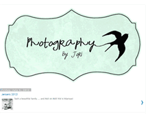 Tablet Screenshot of jorilyndphotography.blogspot.com