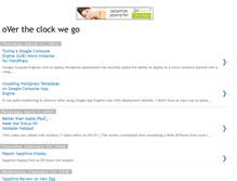 Tablet Screenshot of overclockin.blogspot.com