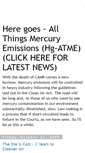 Mobile Screenshot of mercuryemissions.blogspot.com