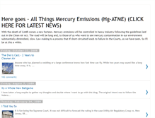 Tablet Screenshot of mercuryemissions.blogspot.com