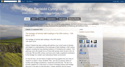 Desktop Screenshot of buddhistcouncilwales.blogspot.com
