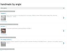 Tablet Screenshot of angie-scrap.blogspot.com