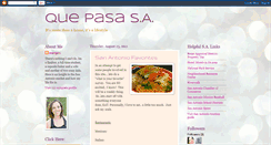Desktop Screenshot of maeganolguin.blogspot.com