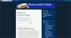 Desktop Screenshot of boostmobileminutes.blogspot.com