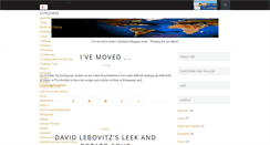 Desktop Screenshot of littlefromzaar.blogspot.com