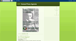 Desktop Screenshot of consulpress.blogspot.com