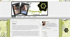 Desktop Screenshot of cuhlexis.blogspot.com