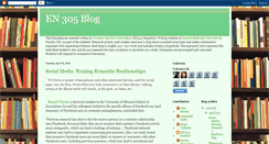 Desktop Screenshot of en305blog.blogspot.com