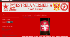 Desktop Screenshot of estrelavermelha2005.blogspot.com