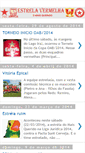 Mobile Screenshot of estrelavermelha2005.blogspot.com