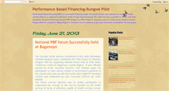Desktop Screenshot of pbf-rungwe.blogspot.com