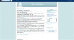 Desktop Screenshot of 4oil0uu.blogspot.com
