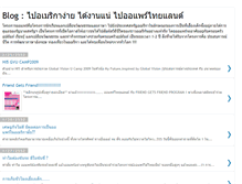 Tablet Screenshot of anaupairthailand.blogspot.com