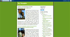 Desktop Screenshot of lauralopezreyes.blogspot.com