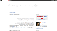Desktop Screenshot of gustavopelais.blogspot.com