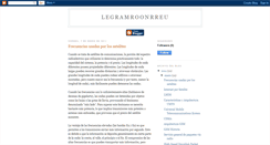 Desktop Screenshot of legramex.blogspot.com