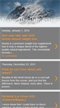 Mobile Screenshot of naturalhealthylivings.blogspot.com