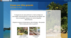 Desktop Screenshot of casasilhagrande.blogspot.com