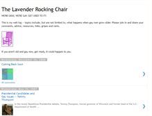 Tablet Screenshot of lavenderrocker.blogspot.com