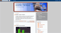 Desktop Screenshot of cef-irc-alapraia.blogspot.com