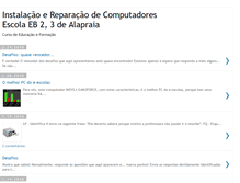 Tablet Screenshot of cef-irc-alapraia.blogspot.com