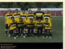 Tablet Screenshot of club-comunicaciones.blogspot.com