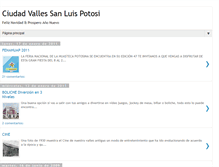 Tablet Screenshot of encdvalles.blogspot.com