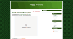 Desktop Screenshot of en-video-youtube.blogspot.com